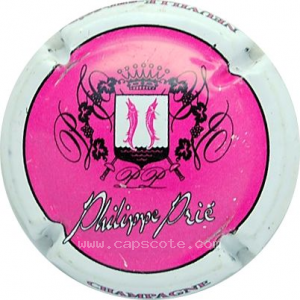 Capsule Rose foncé, contour blanc, lettres blanches et noires