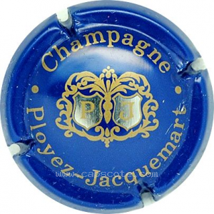 Capsule Bleu foncé, or et argent