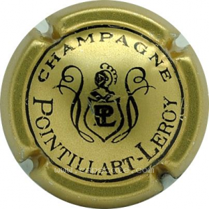 Capsule Or pâle