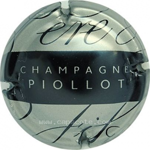 Capsule Gris argenté et noir