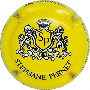 Capsule Jaune, blanc et noir