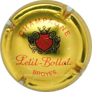 Capsule Or, rouge et noir
