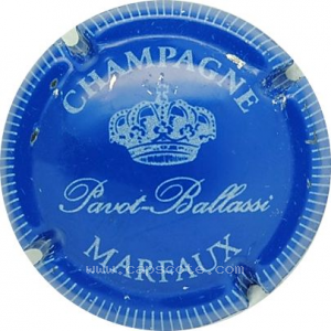Capsule Bleu et pastel, striée