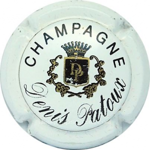 Capsule Blanc, grandes lettres