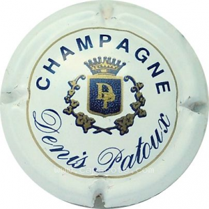 Capsule Blanc, ecriture sur contour