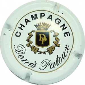 Capsule Blanc, petites lettres