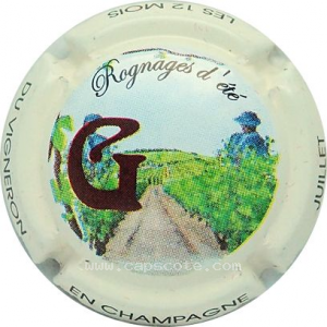 Capsule 07 - G - Juillet