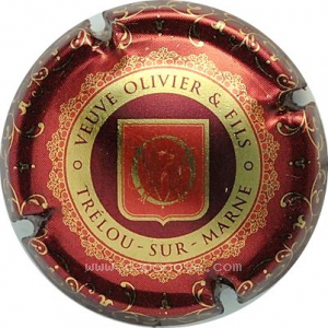 Capsule Bordeaux et or