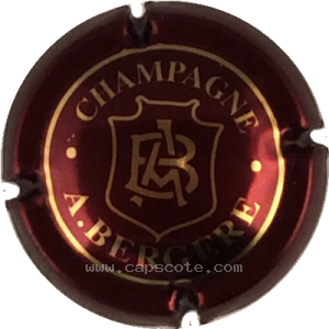 Capsule Bordeaux et or