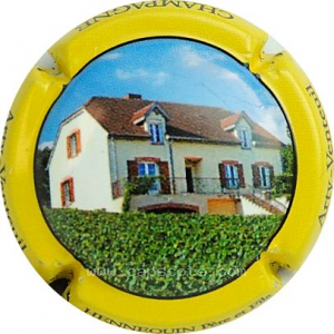 Capsule Contour jaune