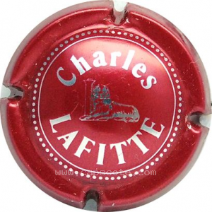 Capsule Rouge et métal