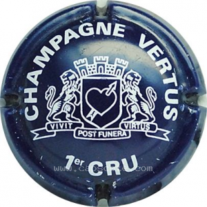 Capsule Bleu foncé et blanc