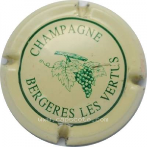 Capsule Crème et vert
