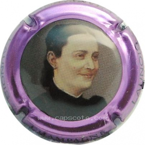 Capsule Contour violacé 2