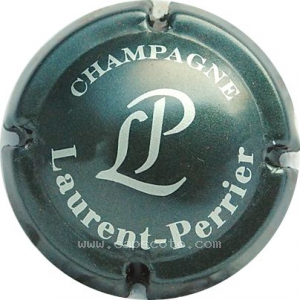 Capsule Anthracite et argent