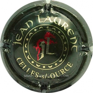 Capsule Marron foncé et or, dragon rouge