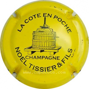 Capsule Jaune et noir