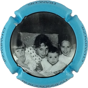 Capsule Contour bleu