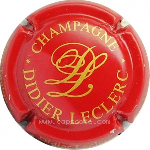 Capsule Rouge et or