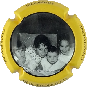 Capsule Contour jaune