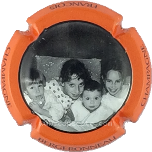Capsule Contour orange