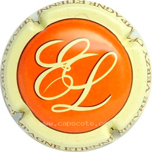 Capsule Orange, contour crème