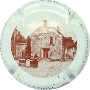 Capsule Blanc et marron