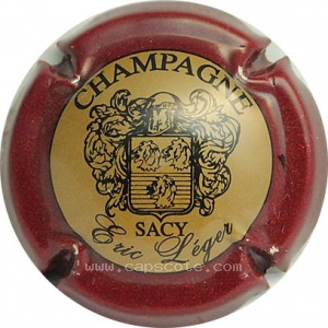 Capsule Contour bordeaux, or mat