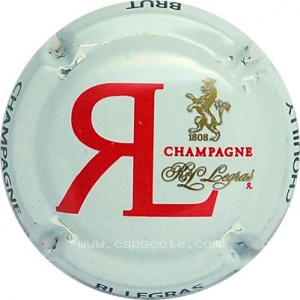 Capsule Blanc, RL rouge