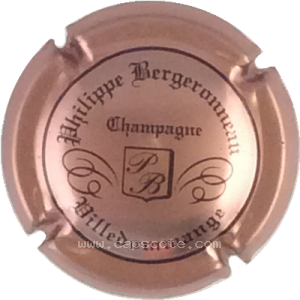 Capsule Rosé et noir