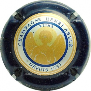 Capsule Petit dessin, contour bleu-noir, cercle argent,