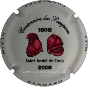 Capsule Centenaire des pompiers-St André de Corcy