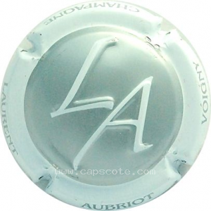 Capsule Argent, contour blanc