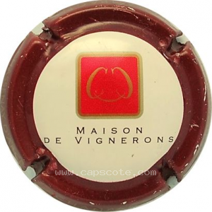 Capsule Contour bordeaux