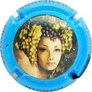 Capsule Contour bleu
