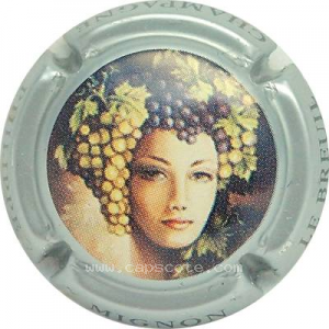 Capsule Contour argent