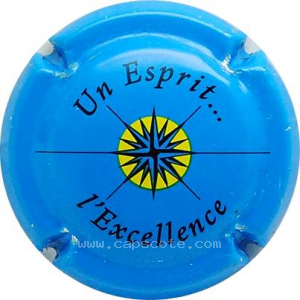 Capsule Fond bleu