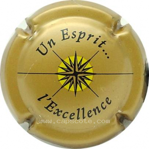 Capsule Fond bronze
