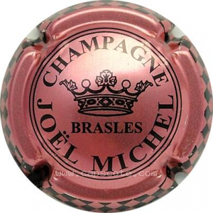 Capsule Rosé et noir