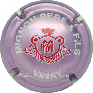 Capsule Rosé-violacé, crème et rouge