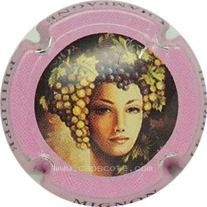 Capsule Contour rose