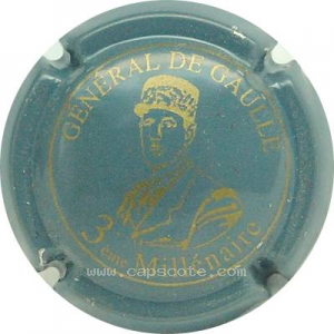 Capsule Gris et or