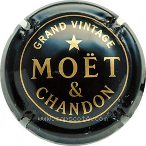 Capsule Noir et or, grand vintage