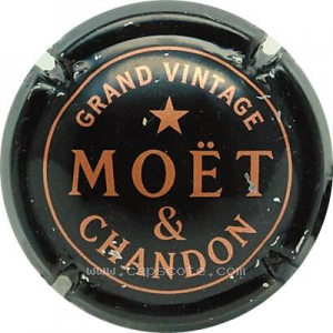 Capsule Noir et cuivre, grand vintage
