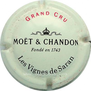 Capsule Les vignes de Saran