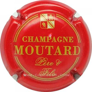 Capsule Rouge, or et crème