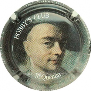 Capsule Hobby's, St Quentin gris
