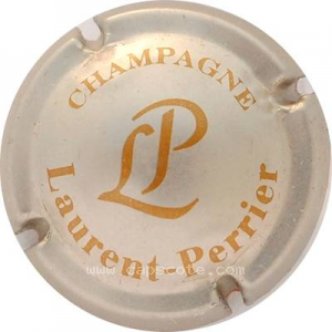 Capsule Argent et jaune paille