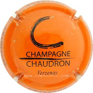 Capsule Orange et noir