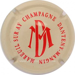 Capsule Crème et rouge